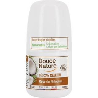 👉 Deodorant roll on met kokos 24h bio 3380380089671