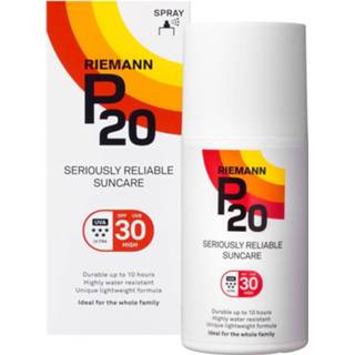 👉 P20 Once a day factor 30 spray 200 ml 5701943100158
