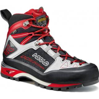 👉 Berg schoen mannen rood 11 Asolo - Freney Mid GTX Vibram Bergschoenen maat 11, 8026948911507