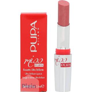 👉 Lippenstift roze active PUPA Milano Miss Lipstick 200 Pink Sorbet 4 ml 8011607178285
