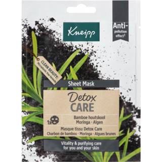 👉 Active 15x Kneipp Sheet Mask Detox Care 4008233156194