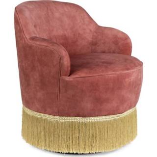 👉 Fauteuil roze hout active Bold Monkey Fring Me Up Old Pink 8718548056121