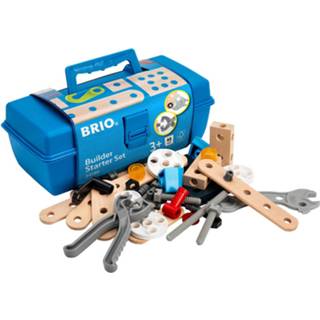 👉 BRIO Builder - Starter set