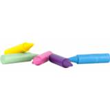 👉 Waskrijt multikleur kinderen Crayola Mini Kids: Dikke Waskrijtjes 24 Stuks 5010065007840