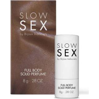 👉 Parfum active Slow Sex Full Body Stick 8 gr 8436562013875