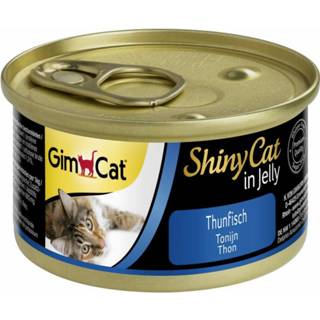 👉 GimCat ShinyCat in Jelly Kip 70 gr