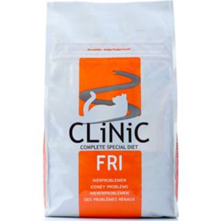 👉 Kattenvoer active Clinic FRI 7,5 kg 8717399870115