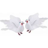 👉 Active Bruiloft decoratie duifjes 20 cm