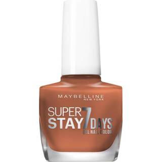 👉 Nagellak active Maybelline SuperStay 7 Days 931 Brownstore Nude 1 stuk 3600531640279