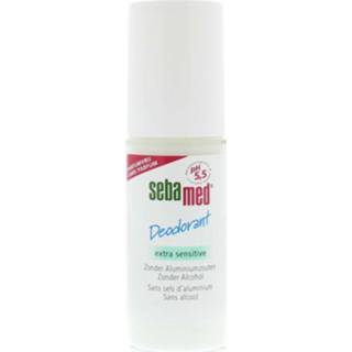 👉 3x Sebamed Deodorant Roller Extra Sensitive 50 ml