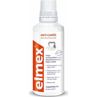👉 Active 3x Elmex Anti-Cariës Tandspoeling 400 ml 8714774011255