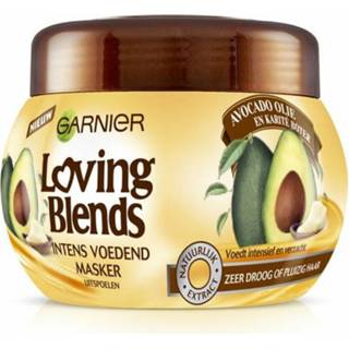 👉 Haarmasker active 6x Garnier Loving Blends Avocado Karite 300 ml 3600541956568