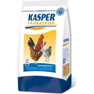 👉 3x Kasper Faunafood Kuikenopfokmeel 1 4 kg