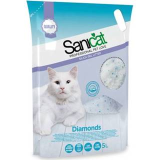 👉 Active 6x Sanicat Diamonds Silicagel 5 liter