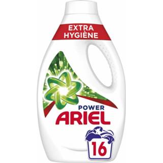 👉 Vloeibaar wasmiddel active Ariel +Ultra Vlekverwijderaar 0.88 l 8006540048283