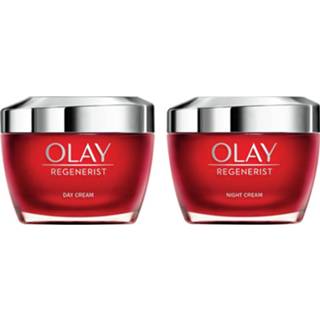 👉 Dagcreme active Olay Regenerist Dagcrème en Nachtcrème Pakket 6019920531574