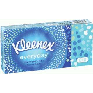 👉 Zakdoek active Kleenex Zakdoekjes Every Day 8 pakjes 5029053560762