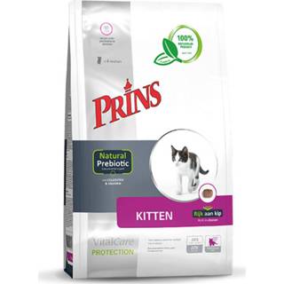 👉 Kattenvoer active Prins VitalCare Protection Kitten 1,5 kg 8713595590079