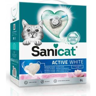 👉 Wit active Sanicat 6 liter 8411514805463