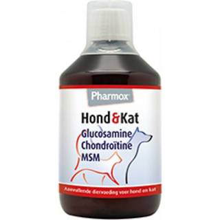 👉 Active Pharmox Hond en Kat Glucosamine 500 ml 8717344370806