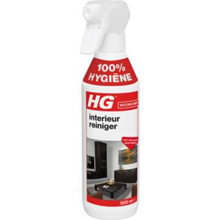 👉 6x HG Interieurreiniger 500 ml