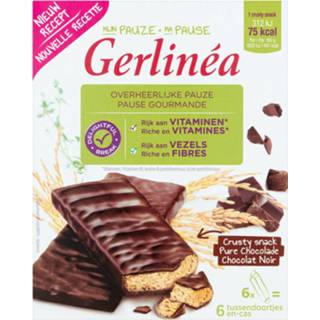 👉 Pure chocolade active 8x Gerlinea Crusty Snack 6 x 102 gr 5410063034006