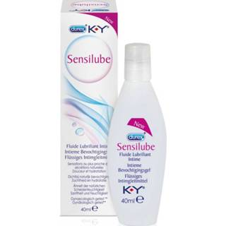 👉 Glij middel active Durex Sensilube Intiem Vloeibaar Glijmiddel 40 ml 5038483985076 3059948002178