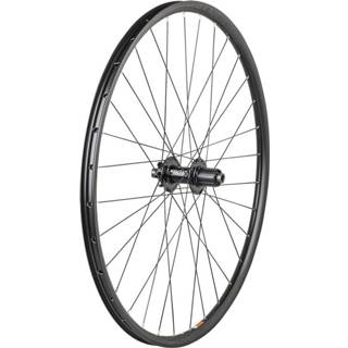 👉 Achter wiel active zwart Bontrager Kovee TLR Boost 32 Hole 29 6-Bolt Disc MTB Wheel Black Achterwiel 148X12 mm 601842067345