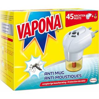 👉 Active Vapona Anti-Mug Muggenstekker 5420067101475