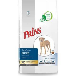 👉 Prins ProCare Croque Super Performance Hondenvoer 2 kg