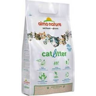 👉 Almo Nature Cat Litter 2.27 kg