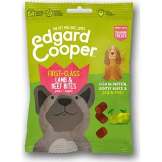 👉 Edgard&Cooper Bites Lam en Rund 50 gr