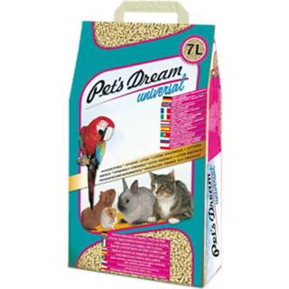 Kattenbakvulling active Pets's Dream 7 liter 4002973000267