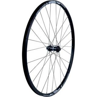 👉 Voor wiel active zwart Bontrager Mustang Pro 29 TLR Center Lock Disc MTB Wheel Black Voorwiel 100 mm 601479221448