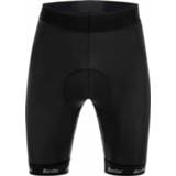 👉 Fietsbroek 6XL zwart mannen Santini - Cubo Shorts EMax Padding maat 6XL, 8050703108819