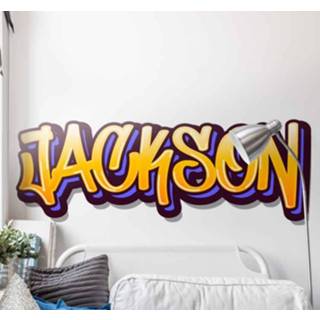 👉 Muursticker nederlands Urban muurstickers Coole graffiti