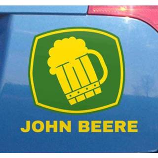 👉 Autostickers John beere