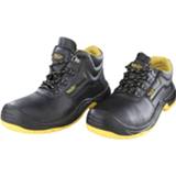 Uncle Sam WORKWEAR Veiligheidsschoenen S3 zwart/geel maat 44