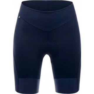 Fiets broek zwart XXL vrouwen Santini - Women's Alba Shorts Pro Padding Fietsbroek maat XXL, 8050703162507