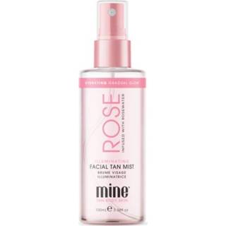 👉 Rose active MineTan - Illuminating Facial Tan Mist 100 ml 9347108009445