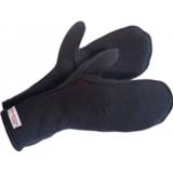 👉 Hand schoenen zwart m uniseks Woolpower - Mittens Thin 400 Handschoenen maat M, 7317430027297