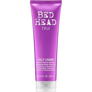 👉 Volume shampoo universeel active Tigi Bed Head Fully Loaded Massive