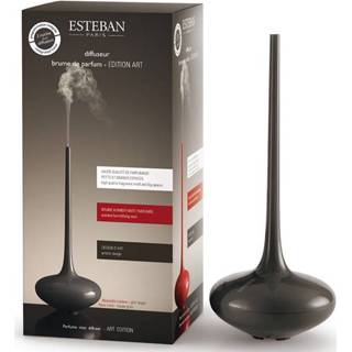 👉 Diffuser grijs active Esteban Mist Art edition Taupe 3660963069352