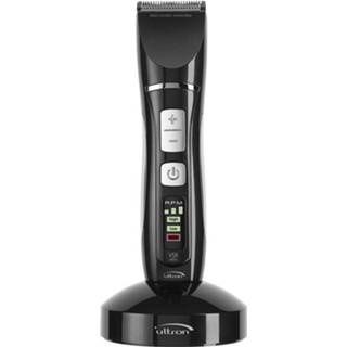 👉 Zwart zilver active Ultron VSX Mini Trimmer Black/Silver 5412058193392
