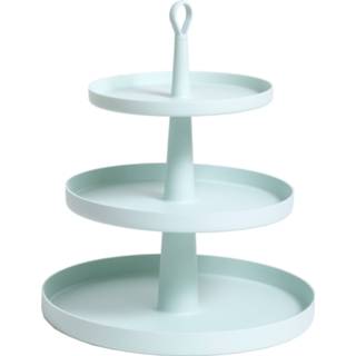 👉 Etagere active Ommo Tiers - 3 laags Mint 4891903010212