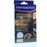 👉 Hansaplast Sport polsbrace 1st 4005900693662