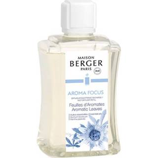 Diffuser active Maison Berger Navulling Mist Aroma Focus Feuilles d'Aromates 3127290064929
