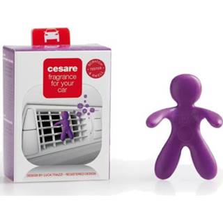 👉 Lila violet active Mr&Mrs Fragrance Autoverfrisser Cesare Blossom 8034049928126