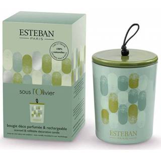 👉 Geurkaars active Esteban Decoratief Sous L'Olivier 3660963084164