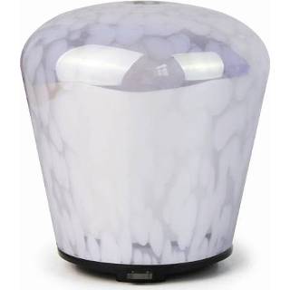 👉 Diffuser wit active Home Society Glass Mushroom White Dots 8719638692434
